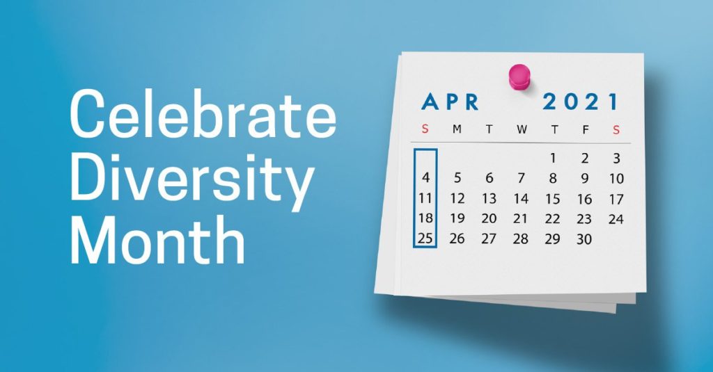 Celebrate Diversity Month: Inclusion NOW and Upcoming Webcast